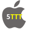 Aplicativo 5TTT para iOS