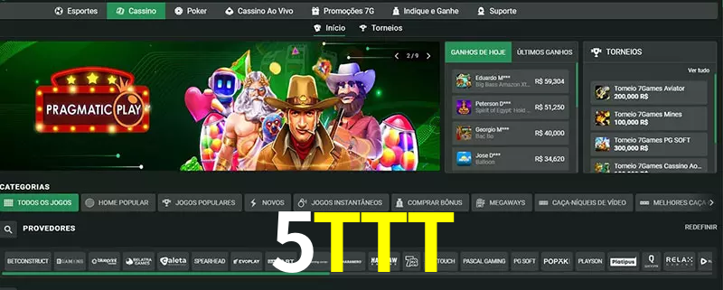 cassino 5TTT
